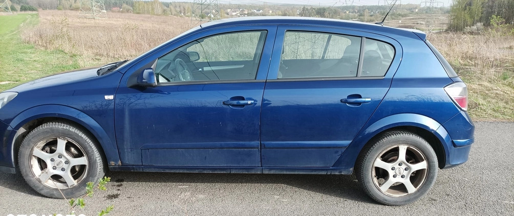 Opel Astra cena 10200 przebieg: 180000, rok produkcji 2008 z Jaworzno małe 22